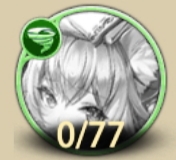 超次元彼女のウカノミタマです