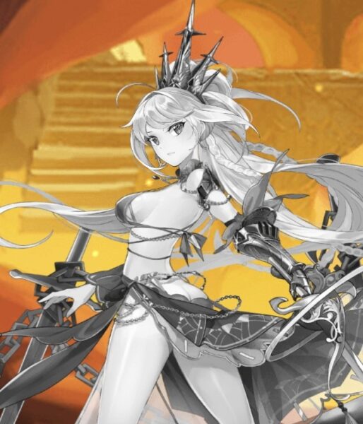 超次元彼女のプロメテウス全体です