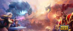 【初心者向け】Hero wars(ヒーローウォーズ/アプリ)のレベル上げのコツ・スキル・ギルドについて解説！