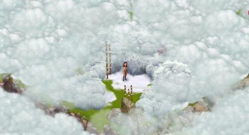 クロンダイクの冒険の精神世界