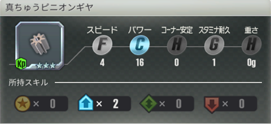 真ちゅうピニオンギヤ
