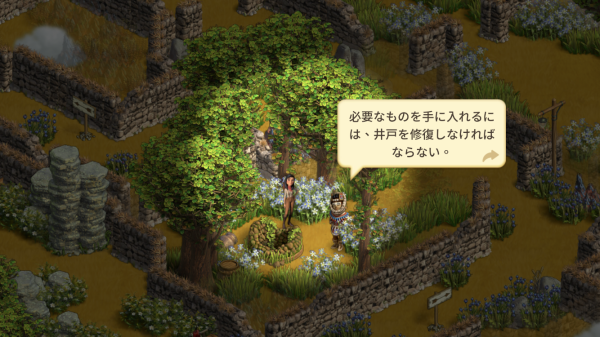 クロンダイクの冒険のストーリー