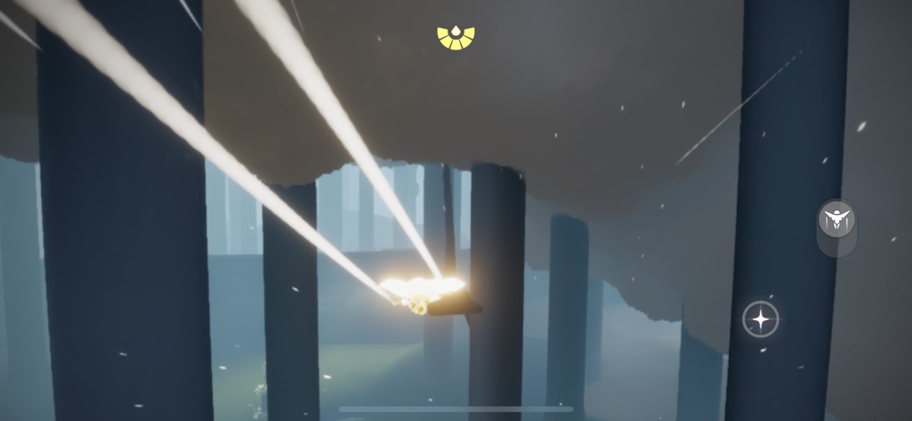 skyの滑空