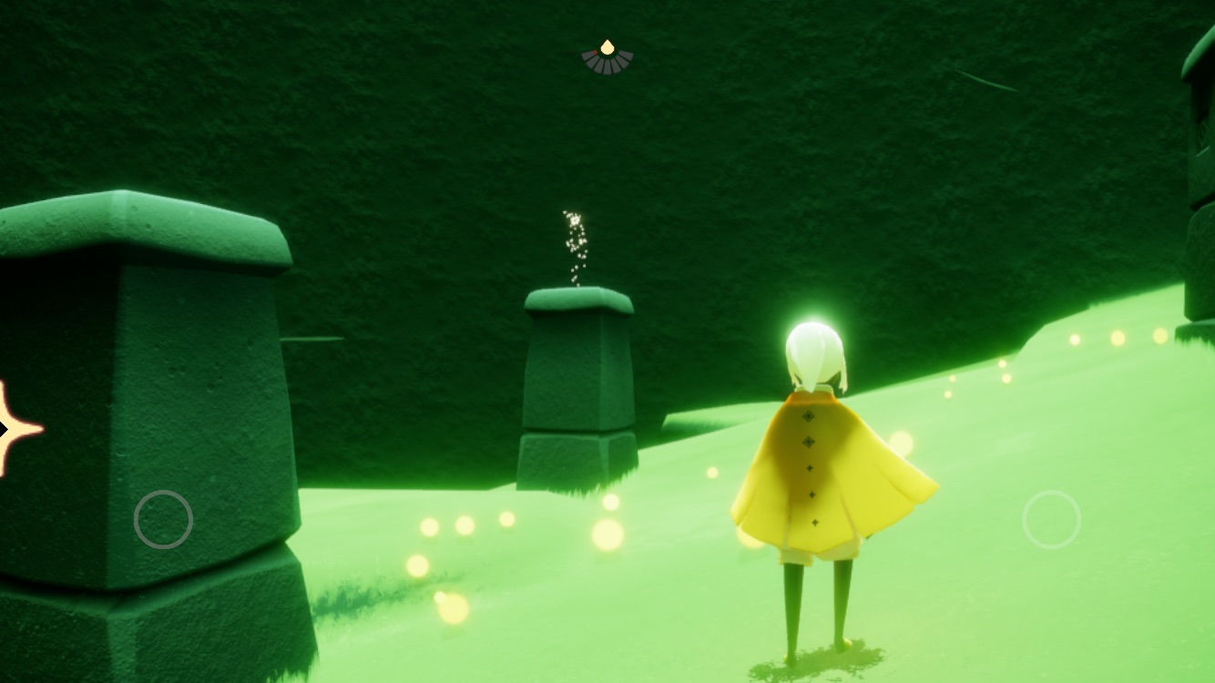 skyの翼　地下世界