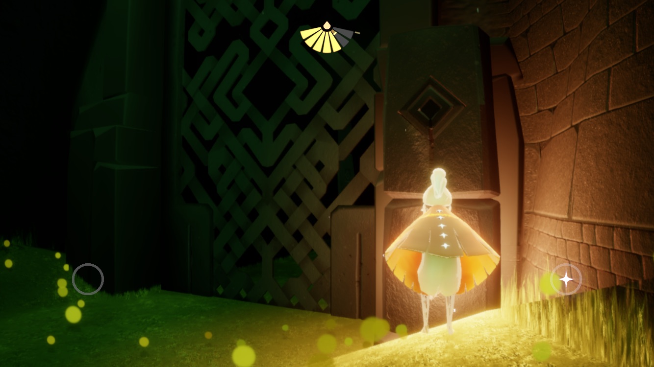 skyの翼　地下世界