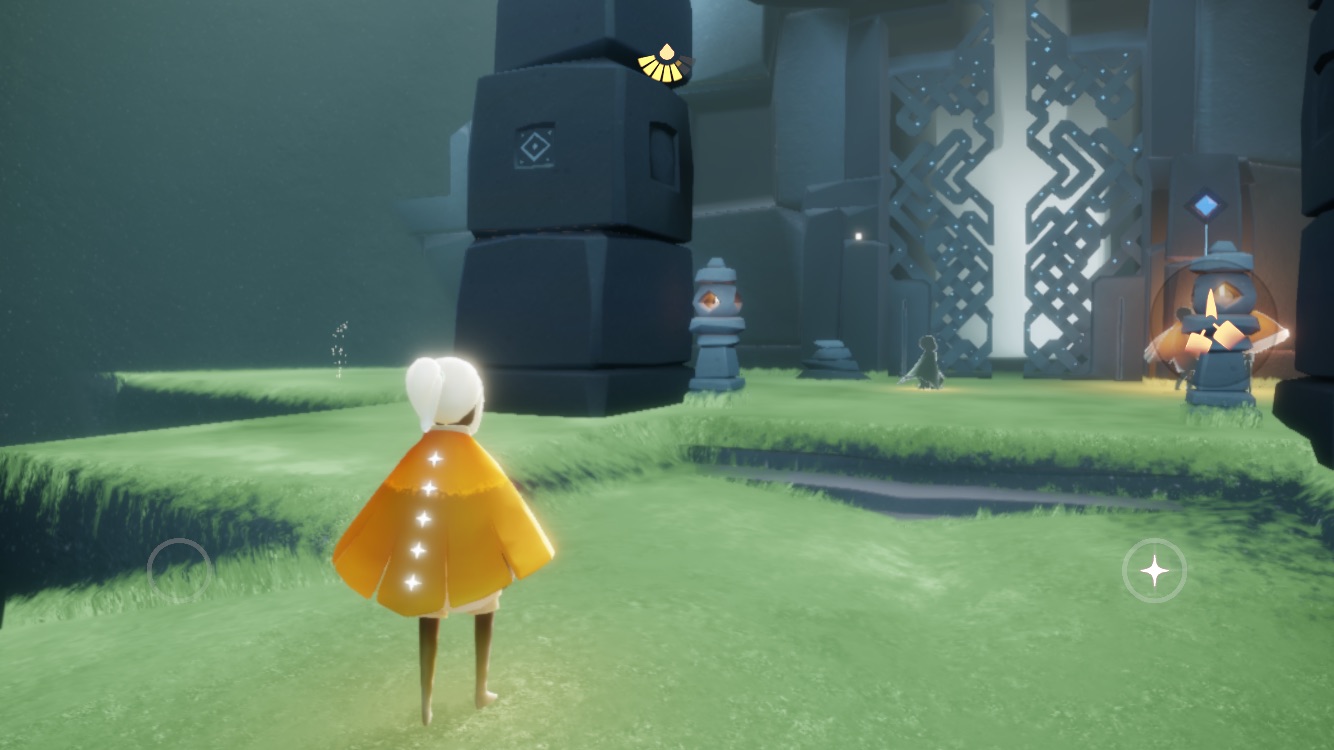 skyの翼　地下世界