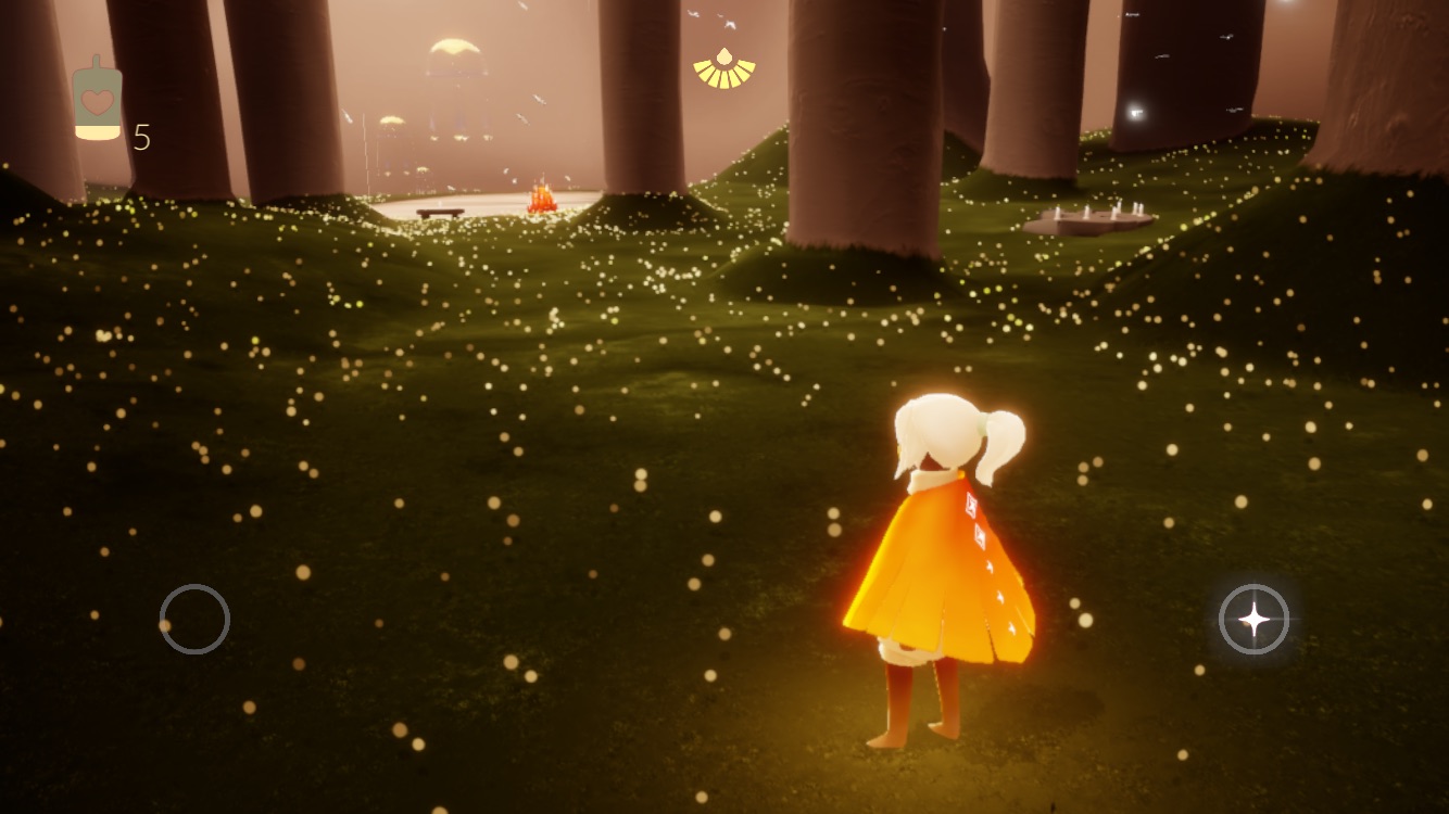 skyの瞑想　最後