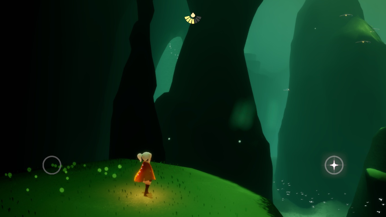 skyの翼　地下世界