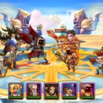 Hero wars(ヒーローウォーズ)のセバスチャン・セレステについて。