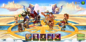 Hero wars(ヒーローウォーズ)のセバスチャン・セレステについて。