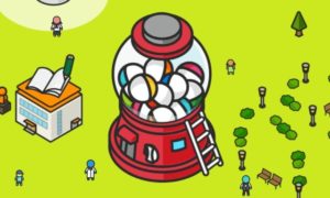 カプセルタウンの裏技・sランク・aランク・カンストについて