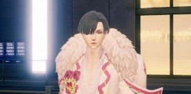 コードドラゴンブラッド キャラクターとの会話