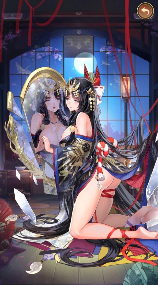 放置少女の卑弥呼
