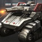 エイジ オブ ゼットの火炎放射戦車