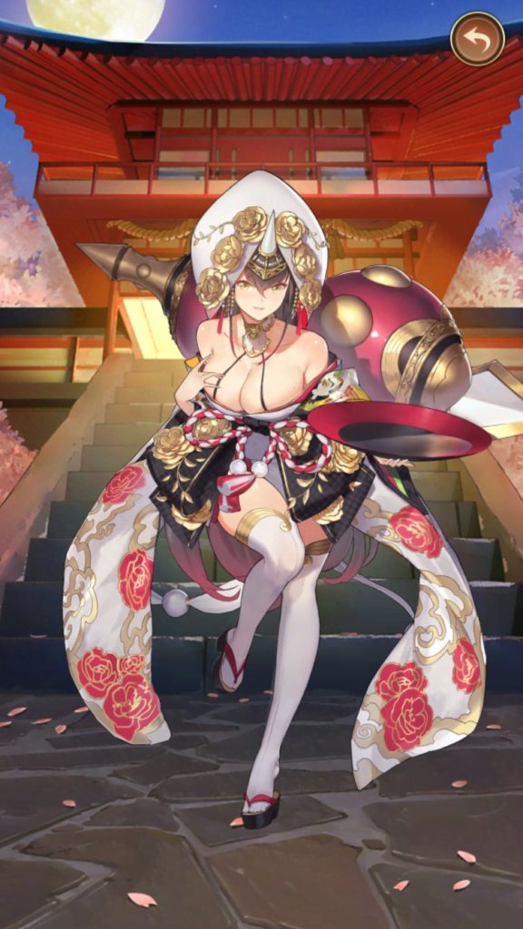 放置少女の酒吞童子