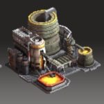 エイジオブゼットの鉄製所