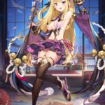 放置少女の最強パーティー編成・デッキについて。