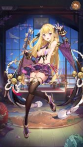 放置少女の最強パーティー編成・デッキについて。