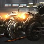 エイジオブジットの決闘車