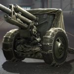 エイジ オブ ゼットの追撃砲