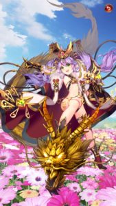 放置少女の最強キャラ(副将・武将)のおすすめ・ur閃ランキング。