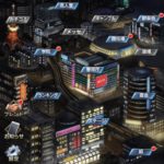 欲望都市の組設立・物資の使い道・結婚について。