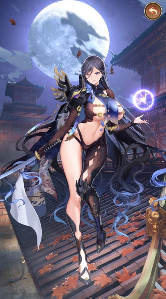 放置少女の最上義光