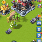 ビビッドアーミーのレベル上げ・強化部品・訓練時間短縮について。