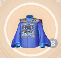 男爵補服