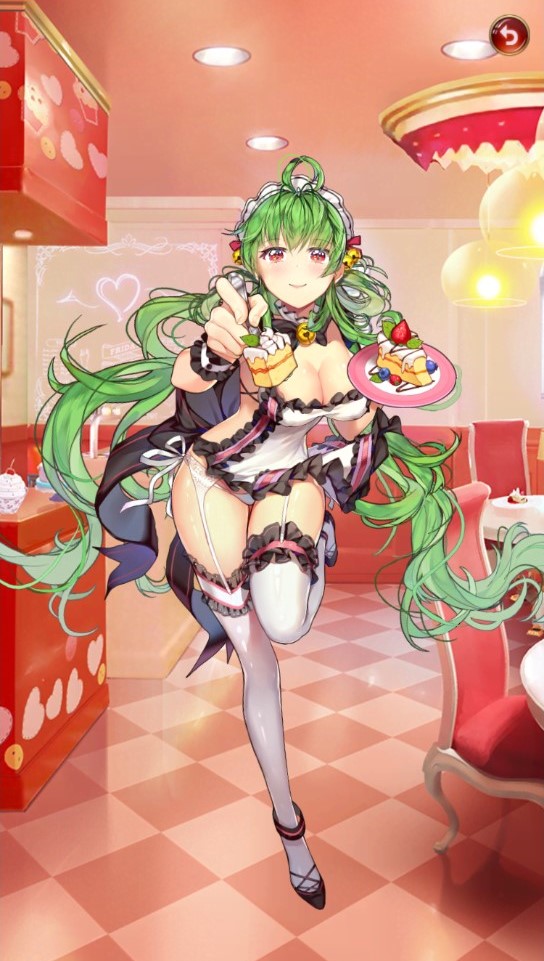 放置少女の劉備