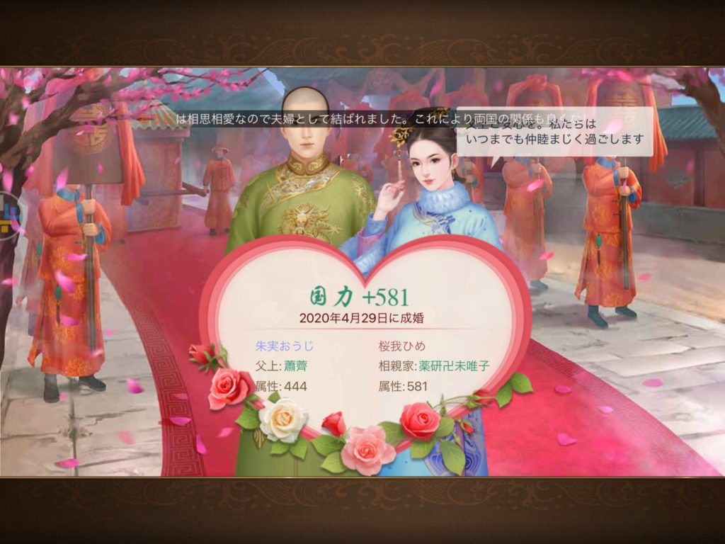 結婚