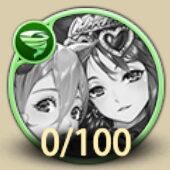 超次元彼女の☆L 月の恋人