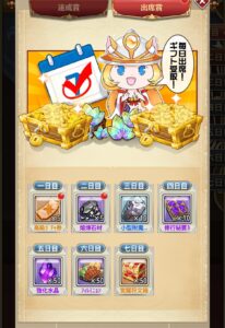 超次元彼女の出席賞