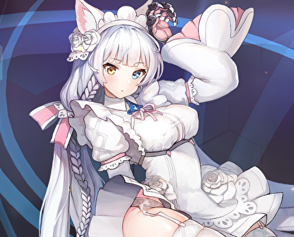ラストオリジンのペロ