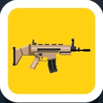 ジョニートリガー SCAR-L