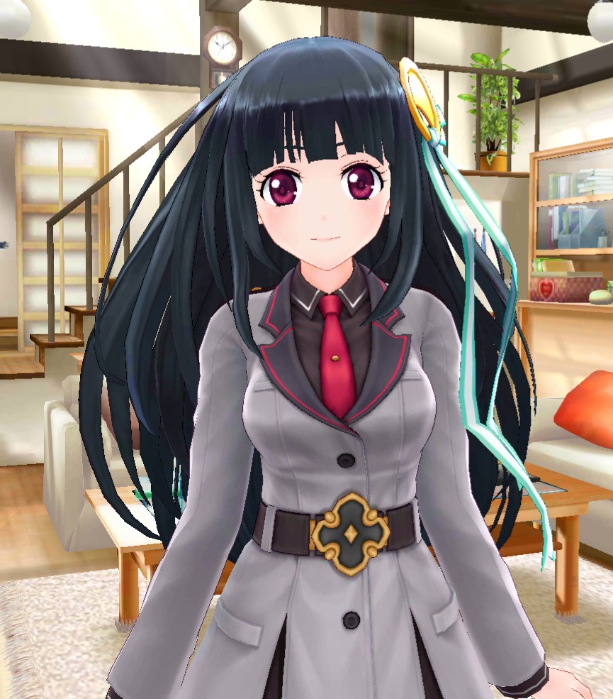 デタリキz ホーム画面
