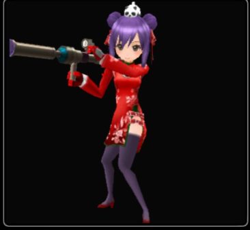 デタリキz メイファ