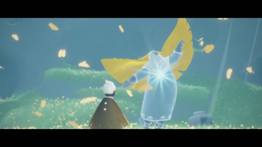 すべての登場人物がもつ「翼」。