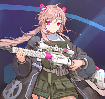 ラストオリジンのミホ