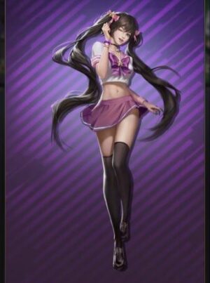 おねがい社長・高秀潤奈