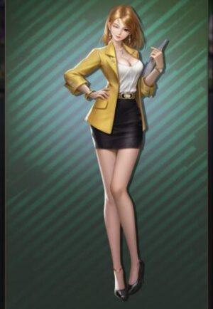 おねがい社長・杉山千尋