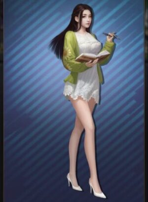 おねがい社長・小柳美奈