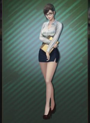 おねがい社長・安藤千夏