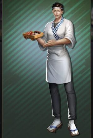 おねがい社長・蘭堂賢一