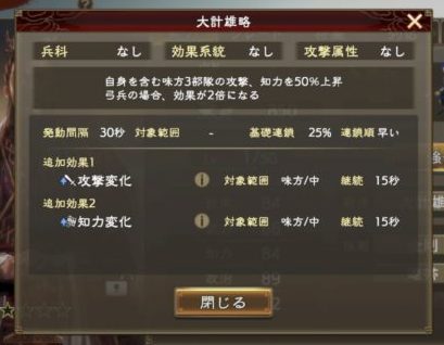 三国志覇道孫権
