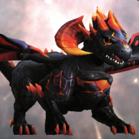 ホウチ&ドラゴンズ 第10段階ドラゴン