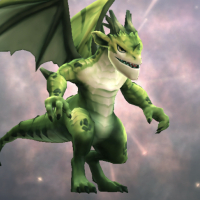 ホウチ&ドラゴンズ 第7段階ドラゴン