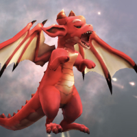 ホウチ&ドラゴンズ 第5段階ドラゴン