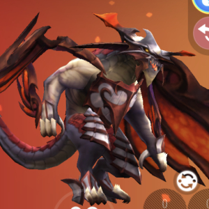 ホウチ&ドラゴンズ ネストレザ