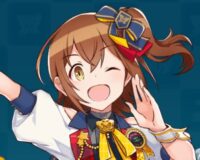 アイドルマスターポップリンクス・春日未来